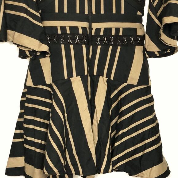 Free People x Acler Archer Mini Dress - Picture 15 of 16